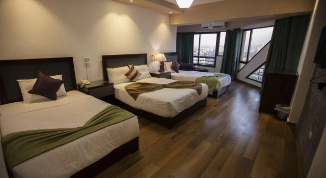 Nile Boutique hotel