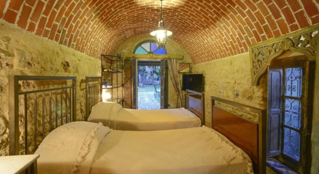 Konfor bungalov Carthage Hill