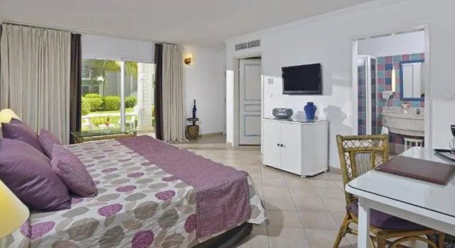 Двухместный номер Standard с балконом Meliá Península Varadero