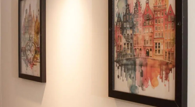 Номер Comfort Hotel van Gelder