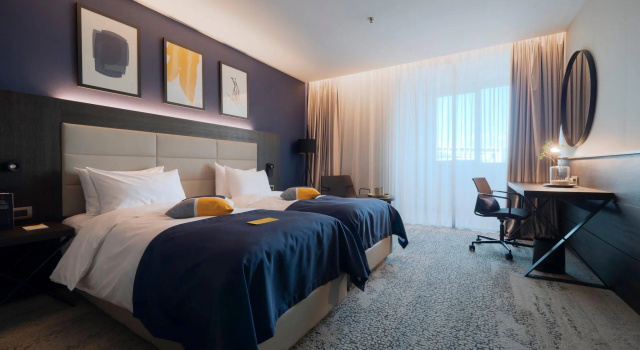 Номер Premium voco - Podgorica by IHG