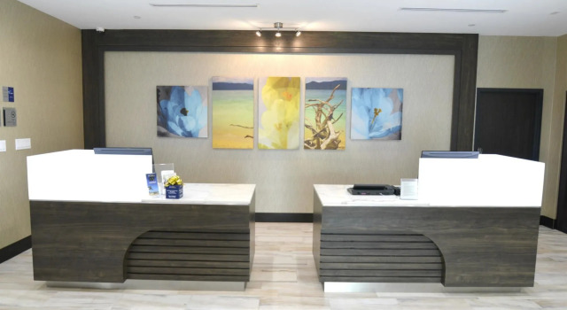 Holiday Inn Express And Suites Pasadena Houston Southeast by IHG, Boek Hotel Pasadena Houston