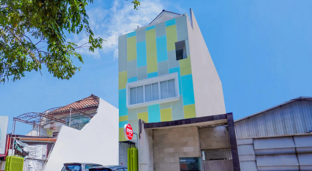 Capital O 90336 Olive Guest House