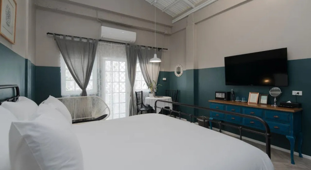 Двухместные апартаменты Deluxe Blu Monkey Boutique Phuket Town
