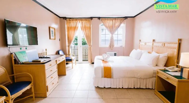 Двухместный номер Standard с балконом Vista Mar Beach Resort & Country Club