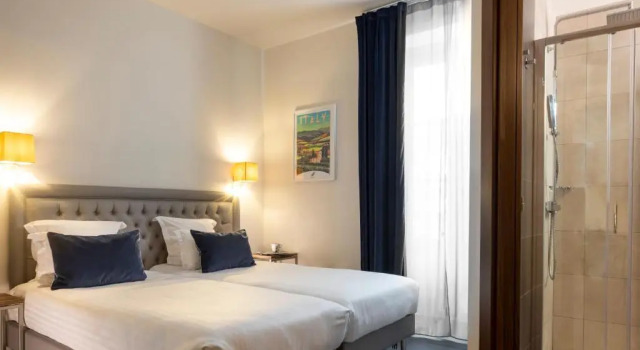 Двухместный номер Standard Hôtel Nice Azur Riviera