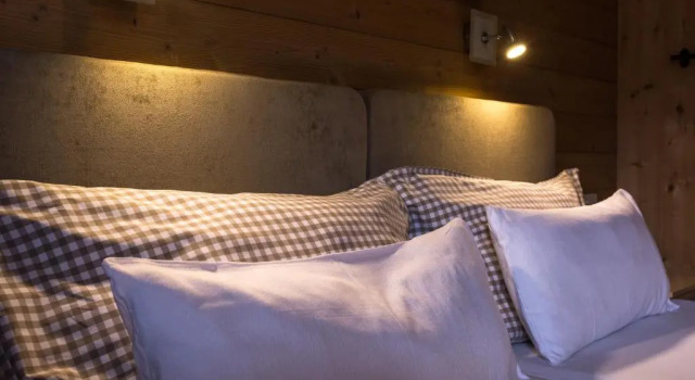 Люкс с 2 комнатами Lodge Seppaler - Sommerkarte Premium inklusive