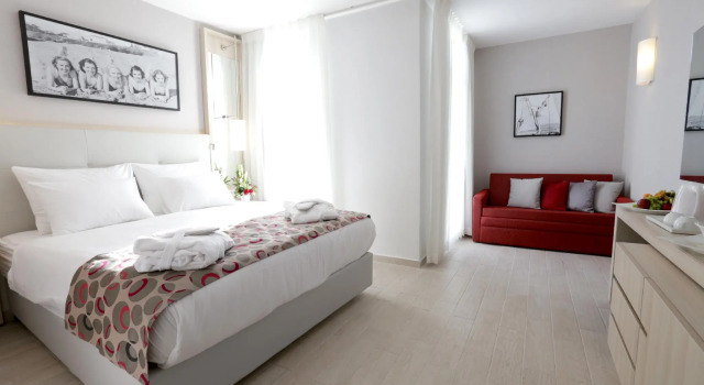Номер Superior Astral Maris Hotel