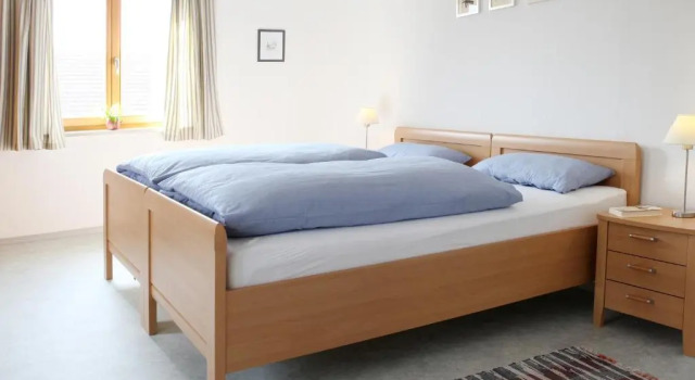 Ferienwohnung Zum Bäckersepp, Varaa Huoneisto Hotellit Baijeri pysäköinnillä, Pysäköinti