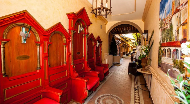 Logis Paris Rome