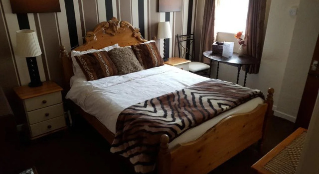 Sandgate Boutique Hotel, Boek Hotel Blackpool Lancashire