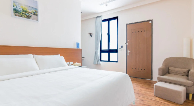 Camera doppia Classica Sun Palm B&B