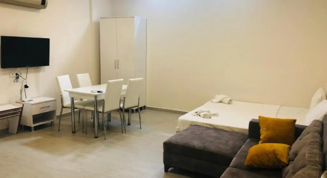 Апартаменты Arti̇m Apart Hotel
