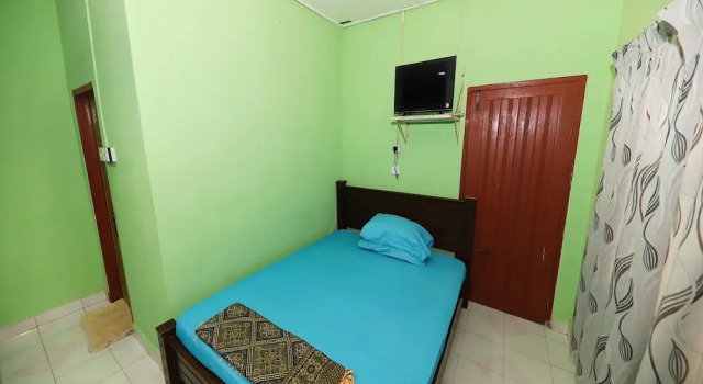 Семейный люкс Hotel O Bayu Chalet