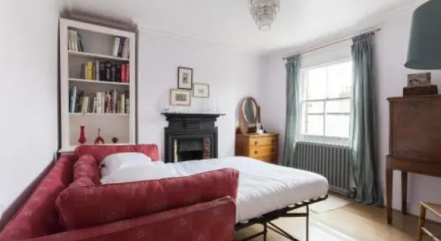 York Rise by Onefinestay