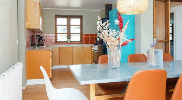 8 Person Holiday Home in Ulfborg, Забронировать Дом для отпуска  