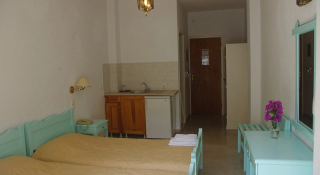 Одноместный номер Standard Kymata Hotel