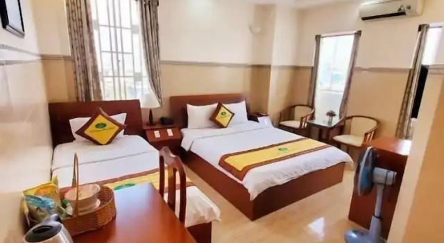 Khach San Thanh An