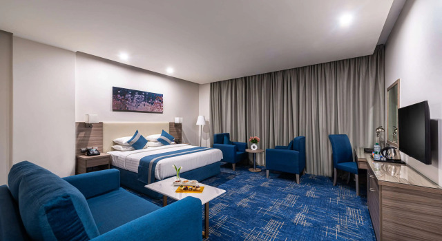 Номер Deluxe Best Western Plus Tabuk City Center