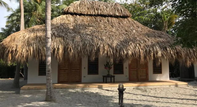 Номер Standard Viajero Tayrona Hostel & Ecohabs