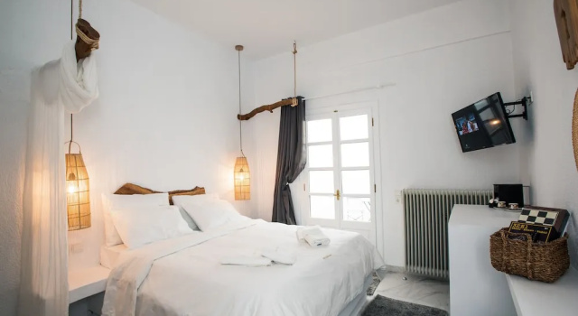 Студия Deluxe Blue Mountain Guesthouse by Seablue