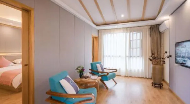Люкс Puzhehei Cat Mountain Homestay