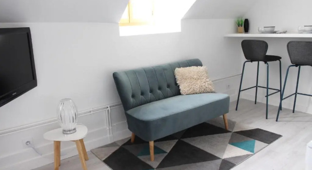 Studio plein coeur d'Auxerre