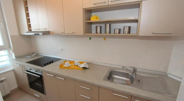 Апартаменты New Belgrade apartment Neven