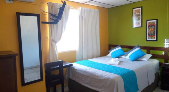 Номер Standard Hotel Tazumal House