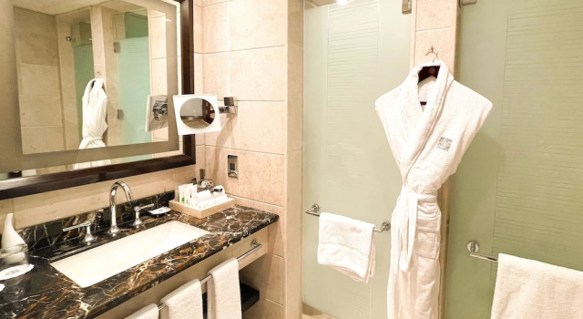 Двухместный номер Fairmont Gold с видом на город Makkah Clock Royal Tower, A Fairmont Hotel