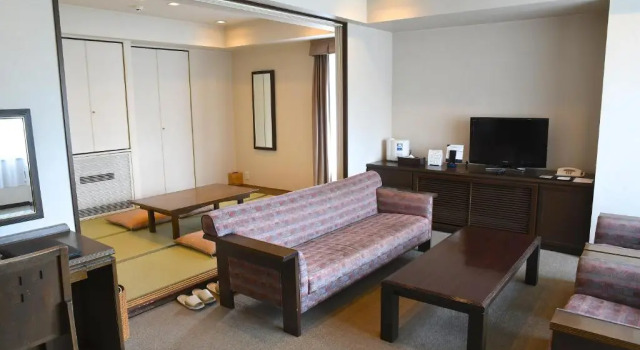 Номер Standard Karuizawakurabu Hotel 1130 Hewitt Resort