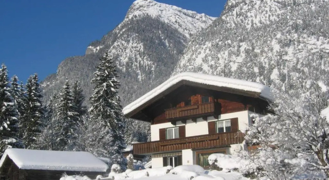 Апартаменты Appartement Weissbacher