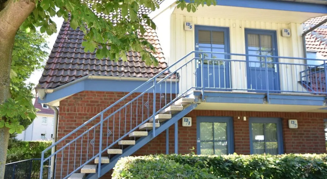 Sunny Apartment Near Boltenhagen Beach with Balcony, Забронировать Апартаменты/квартира Апартаменты Больтенхаген, Апартаменты/квартира
