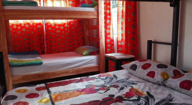 Platberg Harrismith Backpackers, Buchen Sie Hotel Harrismith Freistaat