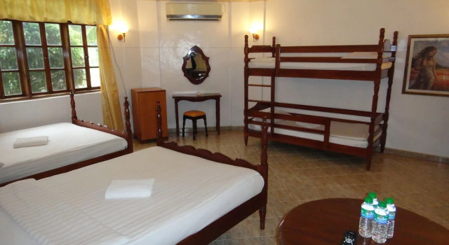 Семейный номер Standard с балконом Dolce Vita Hotel