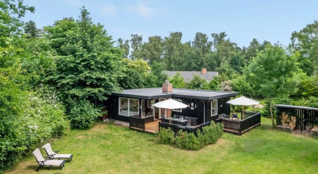"Elvir" - 700m from the sea in Sealand