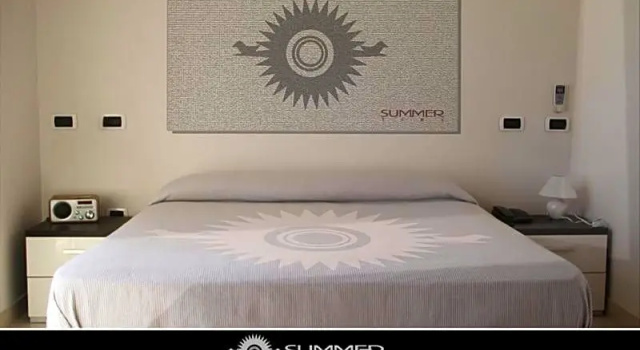 Трёхместный номер Superior Hotel Summertime