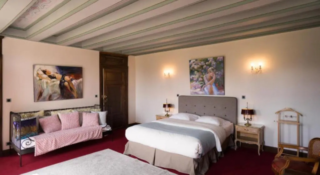Номер Deluxe Chateau d'Ardree