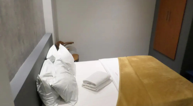 Двухместный номер Economy с балконом Nafsika Hotel Athens Centre