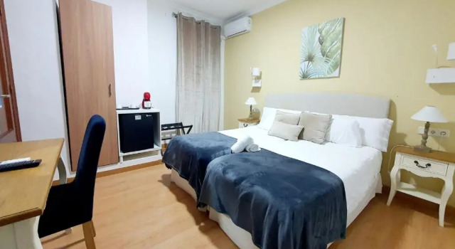 Двухместный номер Interior Zaida Boutique Hotel