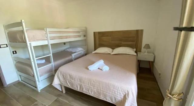 Номер Standard Hotel Carina-Très Grande Piscine-Local à Vélo