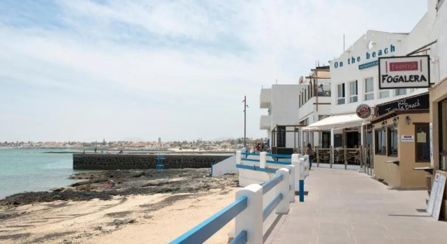 Апартаменты Calas Beach Corralejo