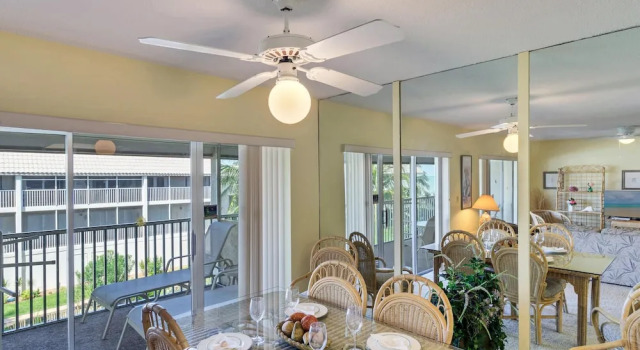 Sanibel Siesta on the Beach Unit 704 2 Bedrooms 2 Bathrooms Condo, Забронировать Апартаменты/квартира Санибел 
