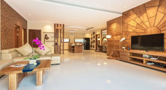 CC Villa Seminyak by Nagisa Bali, Забронировать Вилла Бизнес-отели Denpasar Municipality, 4* 5*