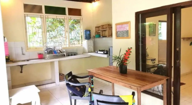 Апартаменты Cosy private villa 8min from ubud center
