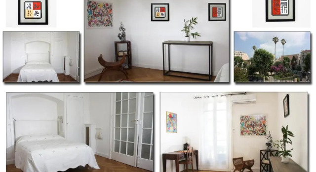 Апартаменты Appartement Square Alziary