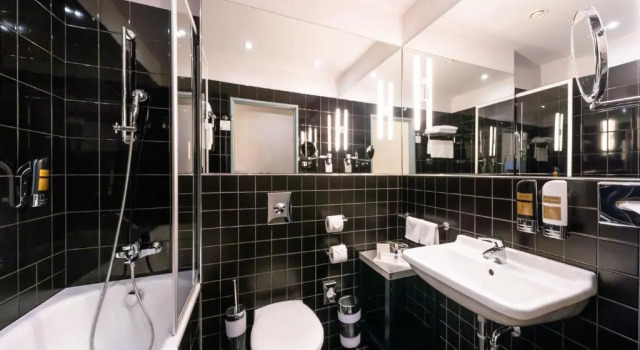 Junior-Suite Grandium Hotel Prague