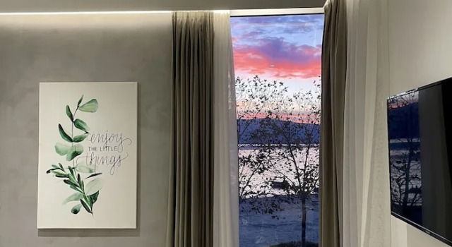 Номер Deluxe Sea & Sand Hotel