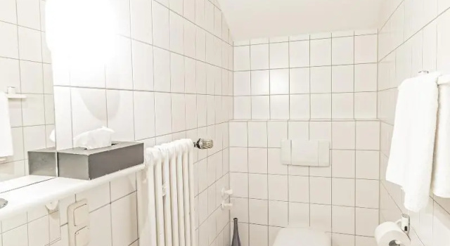 Двухместный номер Standard Weinhotel Ayler Kupp