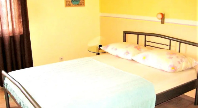 Apartment With 2 Bedrooms in Murter, With Wonderful sea View, Balcony